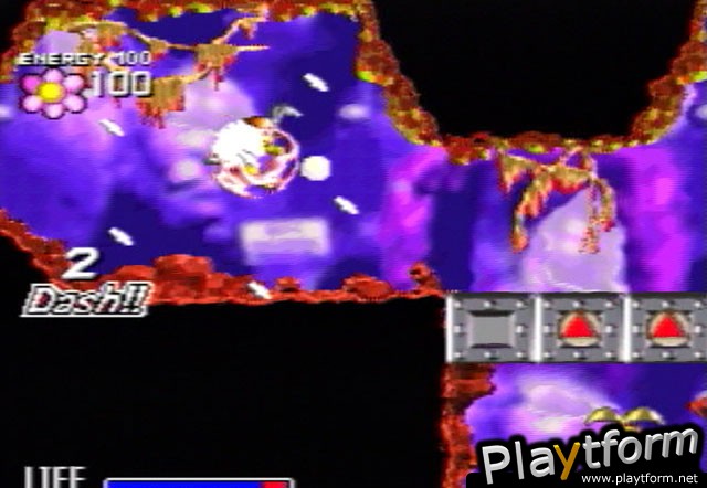 Pinobee (PlayStation)