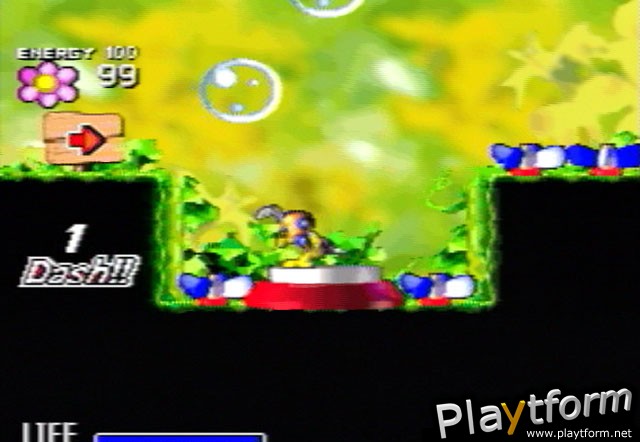 Pinobee (PlayStation)
