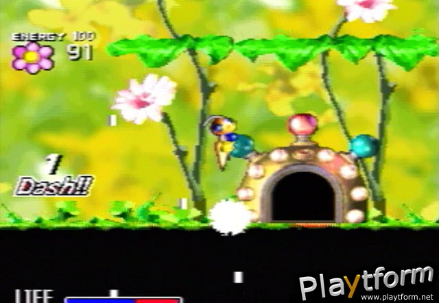 Pinobee (PlayStation)
