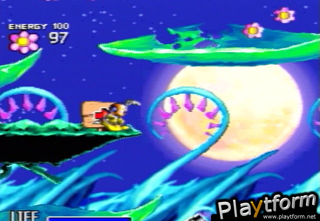 Pinobee (PlayStation)