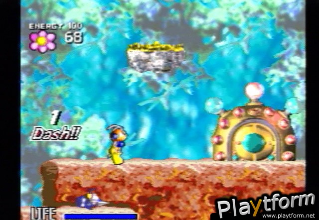 Pinobee (PlayStation)