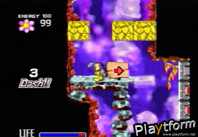 Pinobee (PlayStation)