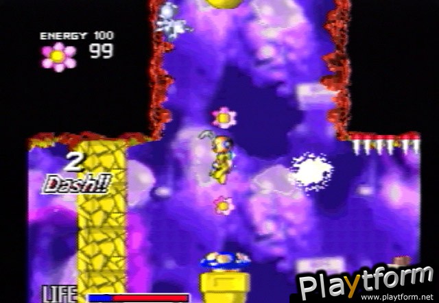 Pinobee (PlayStation)
