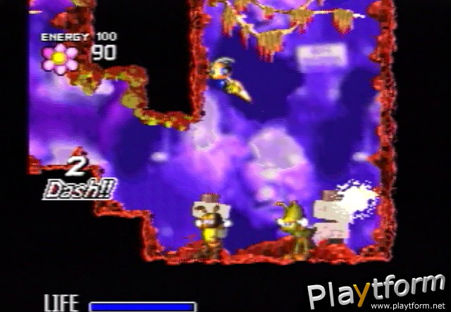 Pinobee (PlayStation)