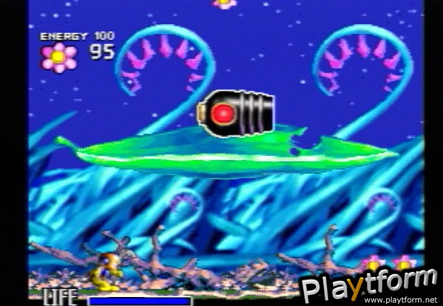 Pinobee (PlayStation)