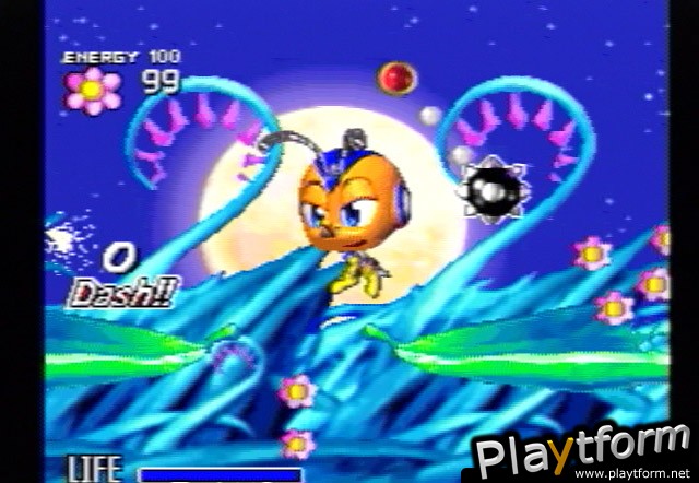 Pinobee (PlayStation)