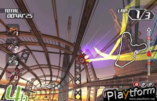 Tube Slider (GameCube)
