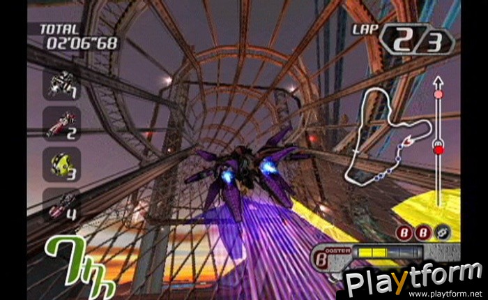 Tube Slider (GameCube)