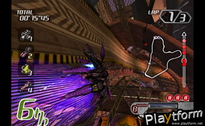 Tube Slider (GameCube)