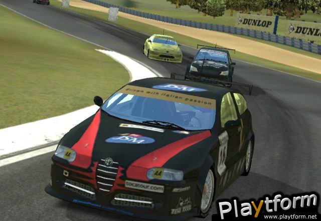 Pro Race Driver (Xbox)