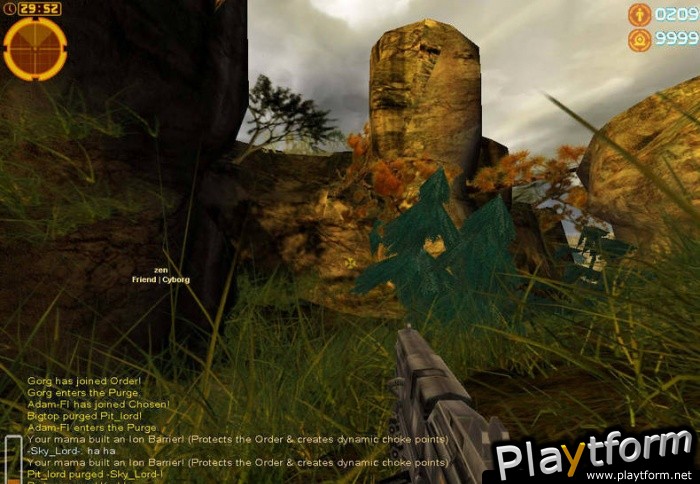 Purge (PC)