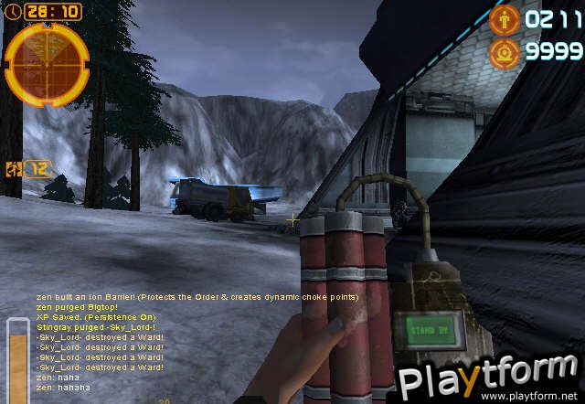 Purge (PC)