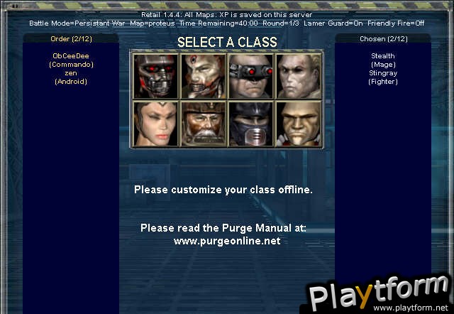 Purge (PC)