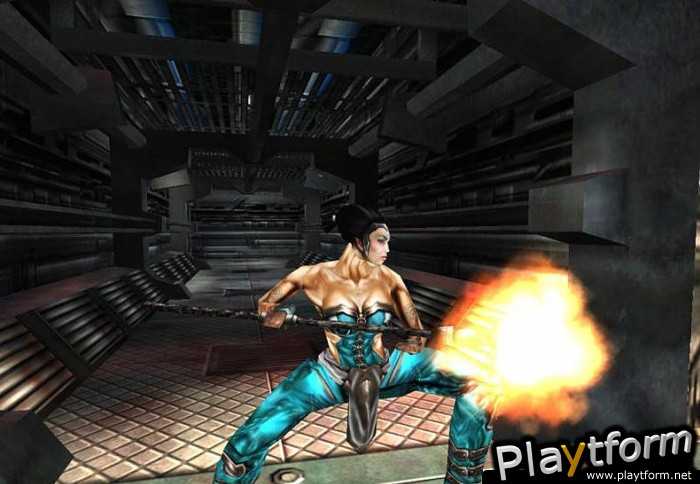 Purge (PC)