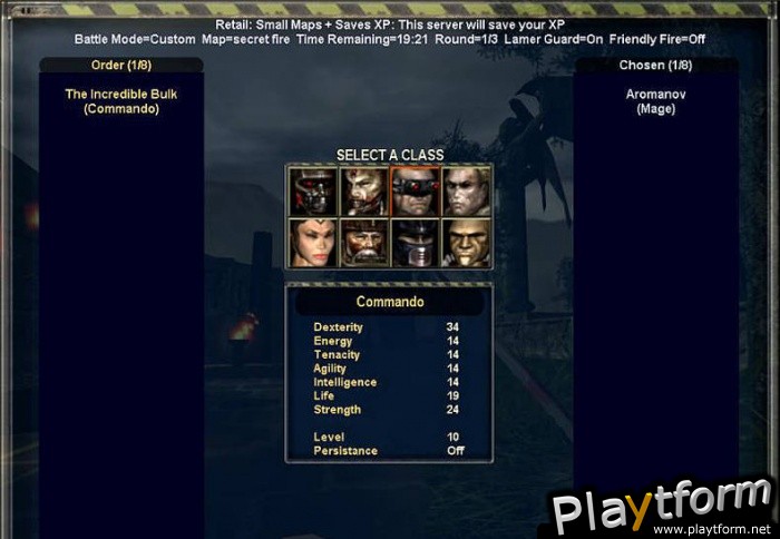 Purge (PC)