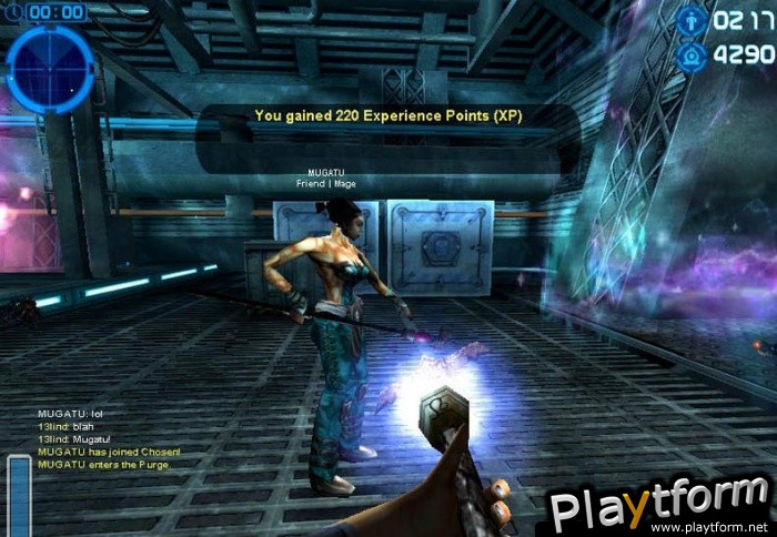 Purge (PC)