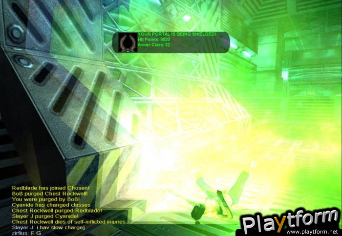 Purge (PC)