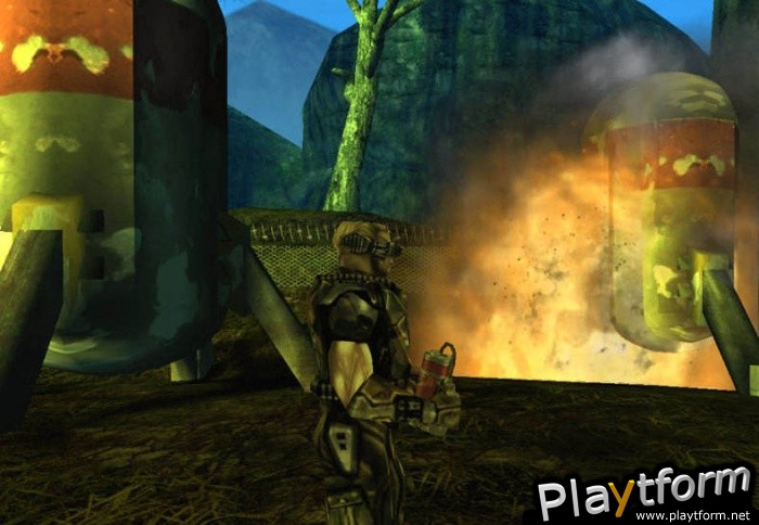 Purge (PC)