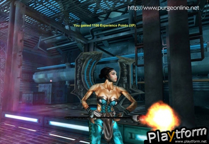 Purge (PC)