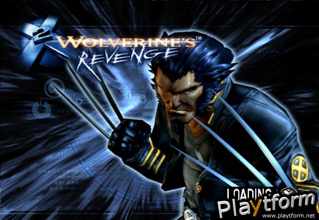 X2: Wolverine's Revenge (PC)