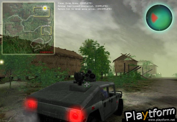 Humvee Assault (PC)