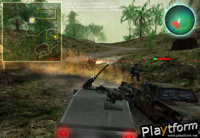 Humvee Assault (PC)