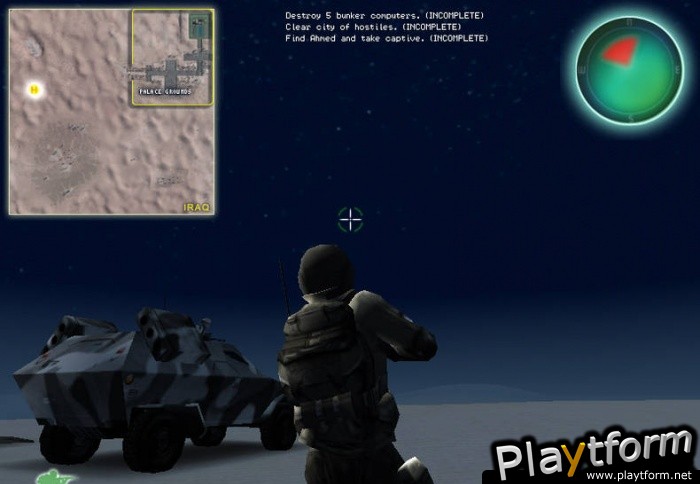 Humvee Assault (PC)