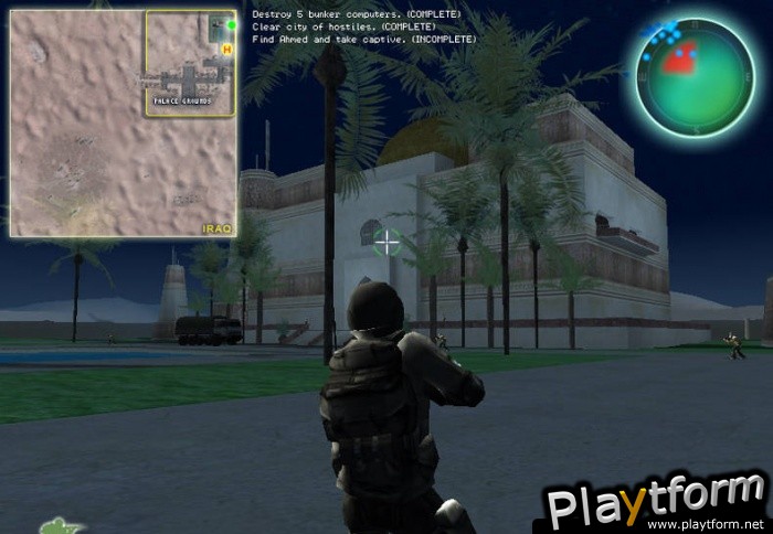 Humvee Assault (PC)