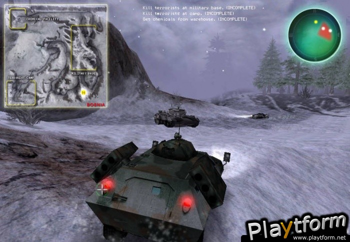 Humvee Assault (PC)