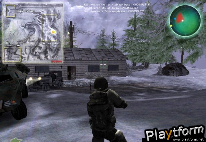 Humvee Assault (PC)
