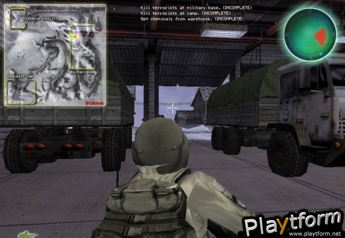 Humvee Assault (PC)