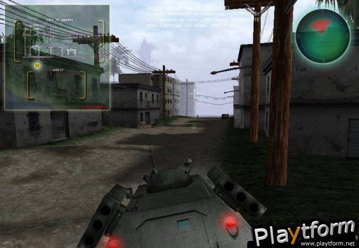 Humvee Assault (PC)