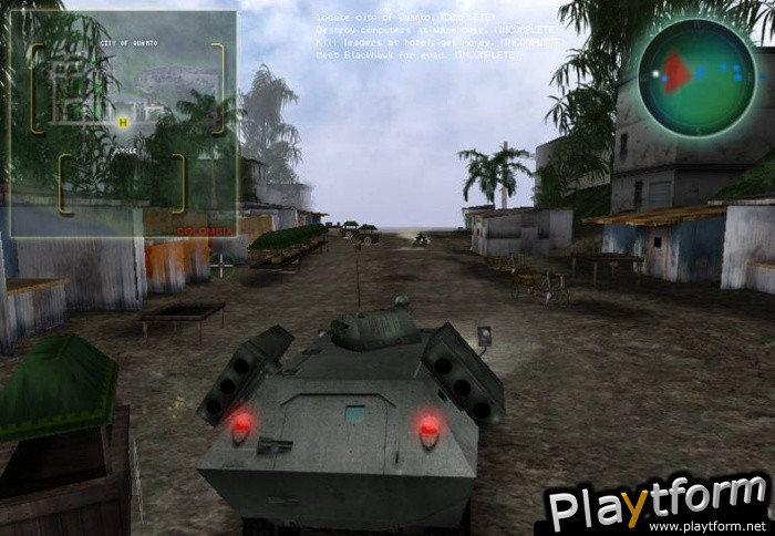 Humvee Assault (PC)