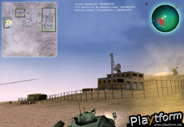 Humvee Assault (PC)
