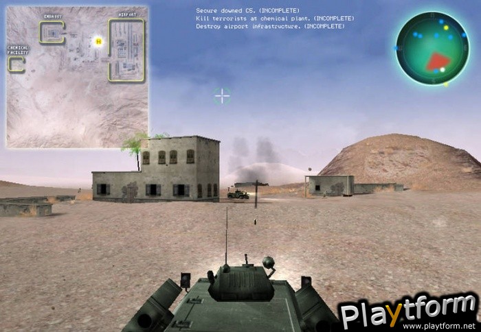 Humvee Assault (PC)