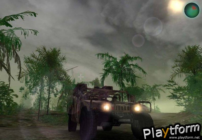 Humvee Assault (PC)