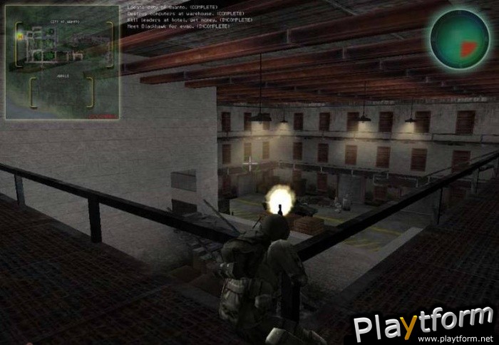 Humvee Assault (PC)