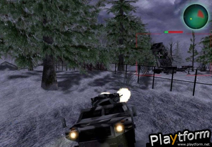 Humvee Assault (PC)