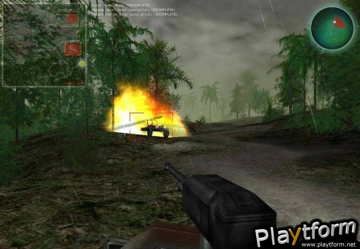 Humvee Assault (PC)