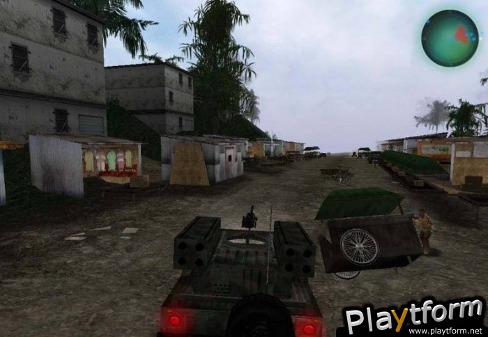 Humvee Assault (PC)