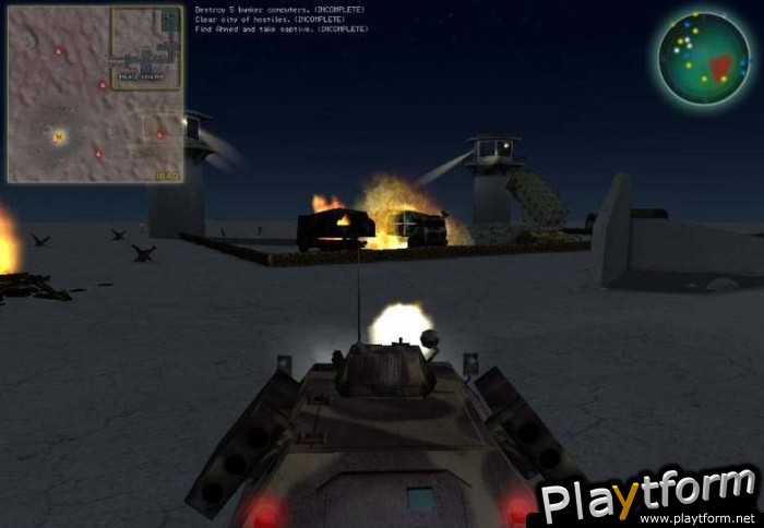 Humvee Assault (PC)