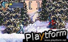 X2: Wolverine's Revenge (Game Boy Advance)