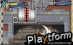 X2: Wolverine's Revenge (Game Boy Advance)