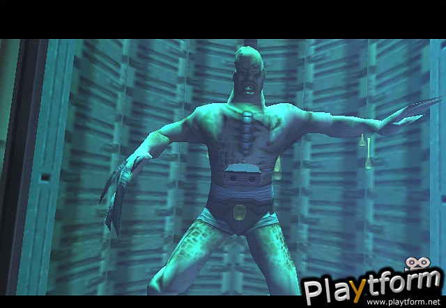 X2: Wolverine's Revenge (Xbox)
