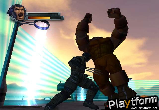 X2: Wolverine's Revenge (Xbox)