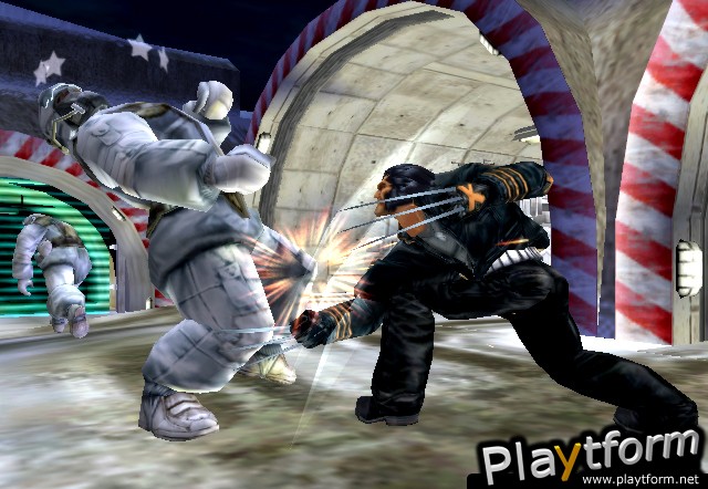 X2: Wolverine's Revenge (Xbox)