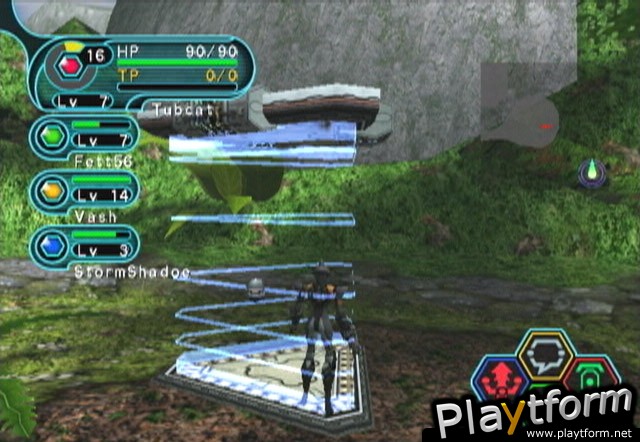 Phantasy Star Online Episode I & II (Xbox)
