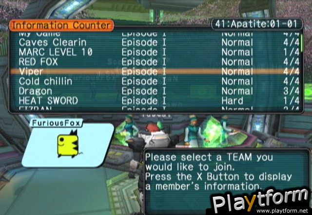 Phantasy Star Online Episode I & II (Xbox)
