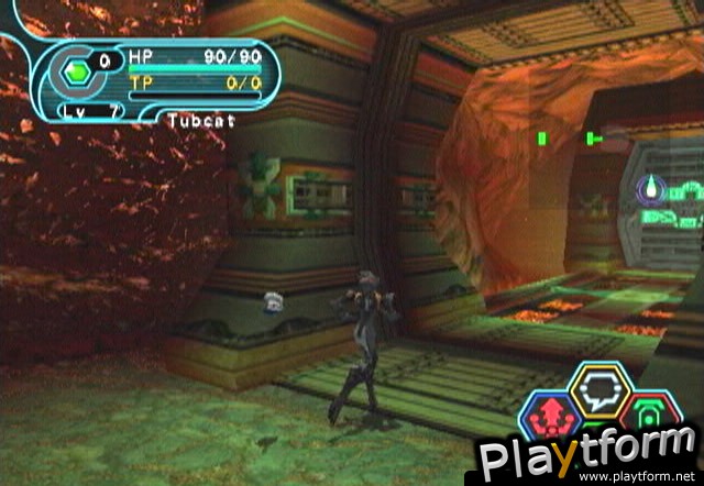 Phantasy Star Online Episode I & II (Xbox)