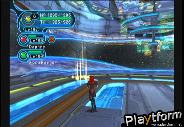 Phantasy Star Online Episode I & II (Xbox)
